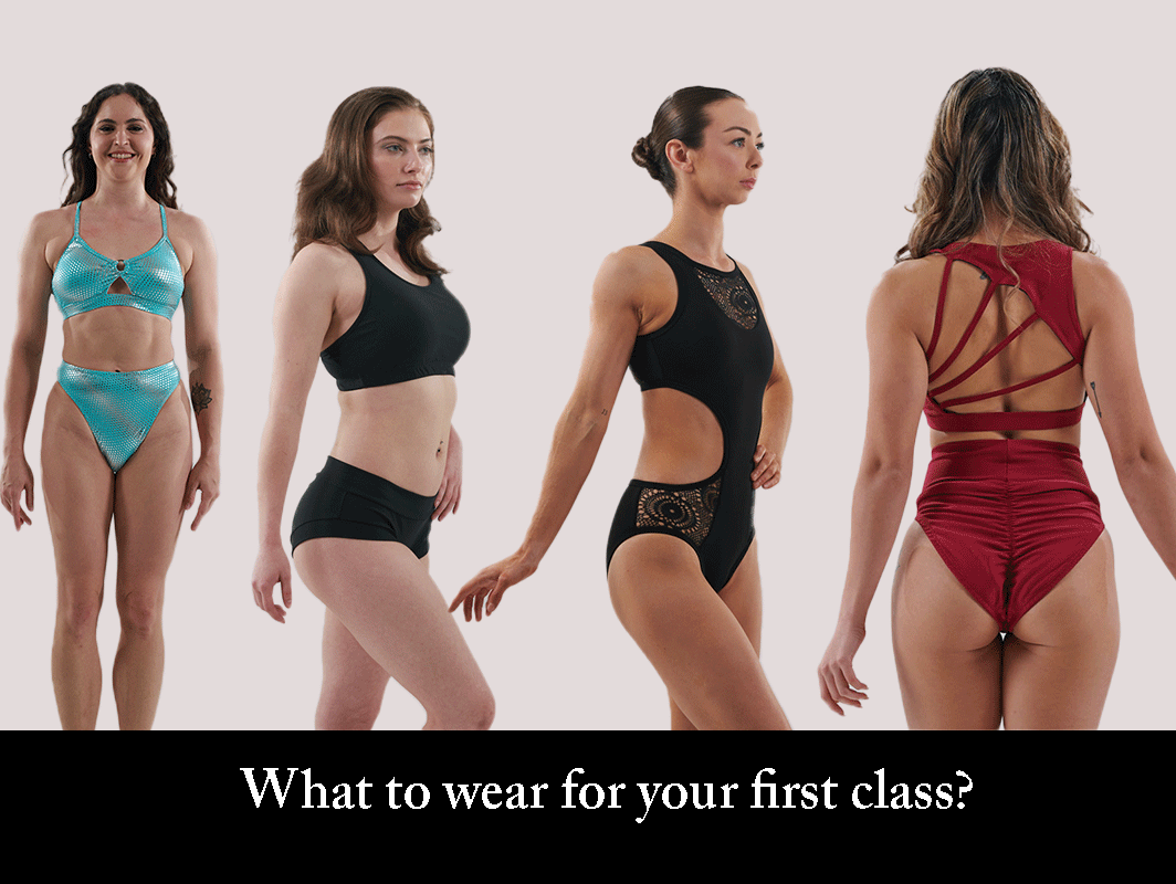 What to Wear When Pole Dancing: A Guide for Beginners